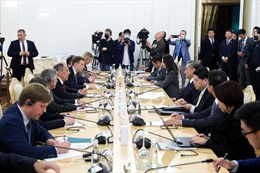 Nga, Belarus, Trung Quốc, Iran và Triều Tiên tăng cường đối thoại cấp cao