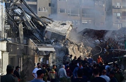 Chuyên gia nêu lý do Iran chưa đáp trả vụ Israel tấn công lãnh sự quán ở Syria