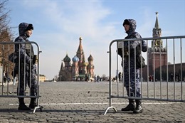 Nga gia tăng áp lực pháp lý đối với người nhập cư sau vụ tấn công khủng bố