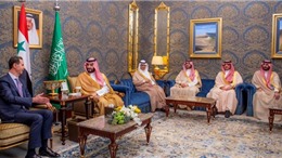 Đằng sau việc Saudi Arabia bổ nhiệm đại sứ đầu tiên tại Syria sau hơn một thập kỷ