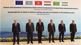 Giai đoạn mới trong quan hệ giữa EU và Trung Á