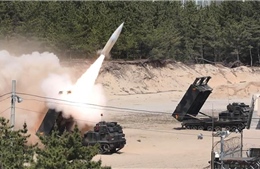 Tên lửa ATACMS của Mỹ viện trợ cho Ukraine tàn phá sâu phòng tuyến Nga