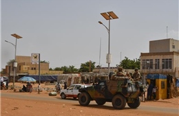 Mỹ vạch kế hoạch rút quân khỏi Niger