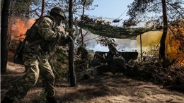 Ba mặt trận then chốt của Nga trong xung đột ở Ukraine
