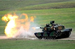 Lý do xe tăng Abrams của Mỹ không phát huy hiệu quả trên chiến trường Ukraine