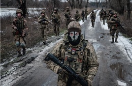 Nỗ lực tuyển dụng tù nhân của Ukraine để củng cố lực lượng ở tiền tuyến