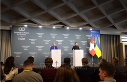 Chuyên gia đánh giá về kết quả hội nghị hoà bình cho Ukraine ở Thụy Sĩ