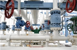 Nga khẳng định lại vị thế là nhà cung cấp khí đốt hàng đầu của châu Âu