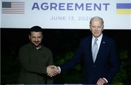 5 vấn đề quan trọng rút ra từ thoả thuận an ninh song phương Mỹ - Ukraine