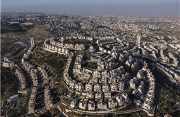 Israel sẽ gia tăng các khu định cư ở Bờ Tây sau khi nhiều nước công nhận nhà nước Palestine
