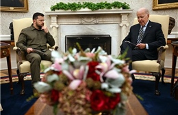 Lý do chính quyền Biden muốn triển khai nhà thầu quốc phòng Mỹ tới Ukraine 