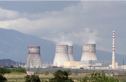 Armenia hướng về Mỹ để giảm sự phụ thuộc vào năng lượng hạt nhân của Nga