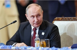 Tổng thống Nga: Thế giới đa cực đã trở thành hiện thực