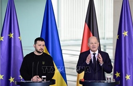 Lý do Đức bất ngờ cắt giảm viện trợ lớn cho Ukraine