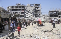 Mỹ, UAE và Israel họp bí mật về kế hoạch hậu chiến cho Gaza