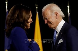 Tổng thống Biden và chiến lược lôi kéo cử tri để dọn đường cho bà Harris