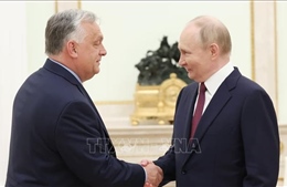Thủ tướng Hungary nói gì trong thư gửi EU về cuộc hội đàm với Tổng thống Nga?