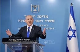 Xung đột Hamas-Israel: Thủ tướng Israel phác thảo kế hoạch về Gaza hậu xung đột