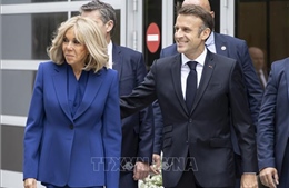 Tổng thống Pháp đối mặt khó khăn mới sau khi bầu cử Quốc hội hạ màn