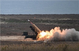 Mỹ gặp khó trong việc tăng cường sản xuất tên lửa Patriot tại Nhật Bản cho Ukraine