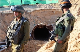 Bí ẩn về đường hầm xuyên biên giới Gaza - Ai Cập 