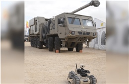 Roem: Loại pháo binh hiện đại mới của Israel