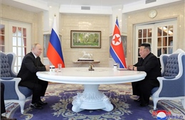 Nga, Triều Tiên và trật tự an ninh Đông Á mới 