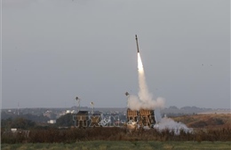 Hệ thống tên lửa Vòm Sắt làm giảm khả năng răn đe của Israel?