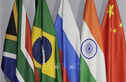 Thổ Nhĩ Kỳ đề cập khả năng gia nhập BRICS