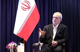Iran lên tiếng về vụ tấn công của Israel nhằm vào thủ lĩnh Hezbollah