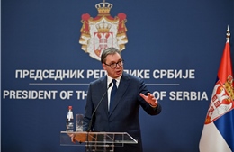 Tổng thống Serbia: Nga nắm quyền chủ động trong cuộc xung đột ở Ukraine