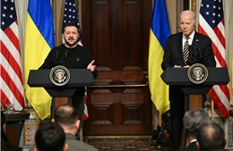 Chuyên gia Nga đánh giá về chuyến thăm Mỹ của Tổng thống Ukraine