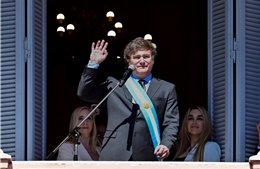 Thất vọng với Mỹ, Argentina tìm cách xích lại gần Trung Quốc