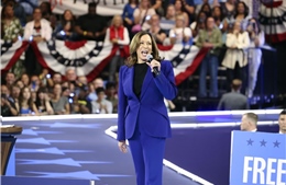 Bầu cử Mỹ 2024: Tại sao bà Harris lại &#39;phớt lờ&#39; vấn đề Ukraine trong chiến dịch tranh cử?