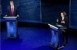 Bầu cử Mỹ 2024: Bà Harris và ông Trump tìm kiếm lợi thế trong cuộc đua khốc liệt