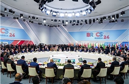 Lý do hội nghị mở rộng của BRICS khiến EU lo lắng