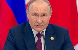Tổng thống Nga: Ukraine đã liên lạc 2 lần thông qua Thổ Nhĩ Kỳ để đàm phán hòa bình