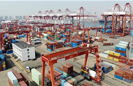Thuỵ Sĩ muốn tăng cường quan hệ kinh tế với Trung Quốc