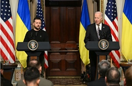 Ba thế khó của phương Tây trong chiến lược đối phó với cuộc xung đột Nga - Ukraine 