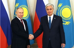 Căng thẳng thương mại Nga - Kazakhstan nổi lên liên quan đến vận chuyển ngũ cốc 