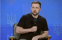 Tổng thống Zelensky cho phép phương Tây tiếp cận nguyên liệu thô giá trị của Ukraine