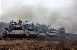 Gốc rễ sự &#39;bất lực&#39; của phương Tây với Israel
