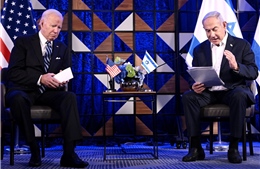 Mỹ đề xuất thỏa thuận với Israel: Không tấn công các mục tiêu của Iran để đổi lấy viện trợ