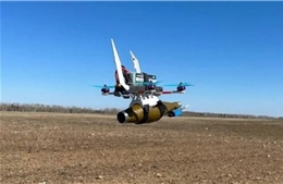 Giao tranh UAV leo thang giữa Nga và Ukraine 