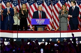 Những điều đáng chú ý trên con đường trở lại Nhà Trắng của ông Trump