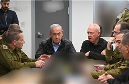 Israel đang ở &#39;ngã ba đường&#39; khi các hoạt động ở Gaza và Liban đạt đến giới hạn