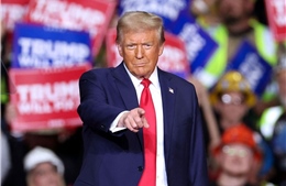 Thông điệp của ông Trump về kế hoạch sáp nhập Bờ Tây của Israel 