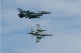 Bỉ hoãn giao F-16: Thách thức mới cho Ukraine trong cuộc chiến với Nga