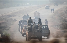 Quân đội Syria tiến vào Suwayda sau nhiều ngày giao tranh đẫm máu