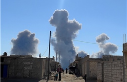 Israel &#39;phá hủy 90%&#39; tên lửa của Syria